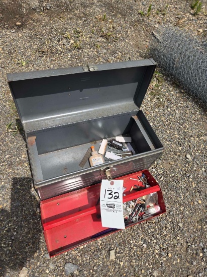 Craftsman toolbox