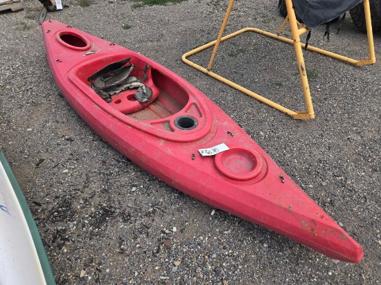 Future beach kayak 9ft