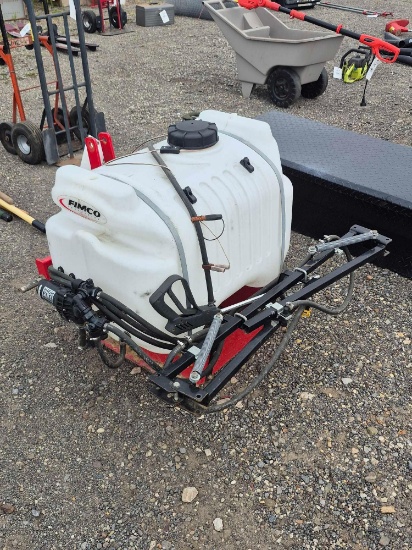 Fimco 40 Gal. Sprayer w/ Mount