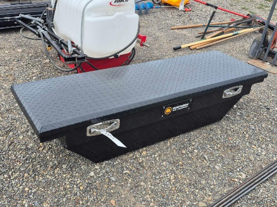 Northern Tool & Equipment Aluminum Truck Bed Toolbox