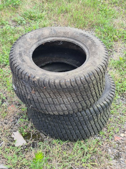2 ATV Tires