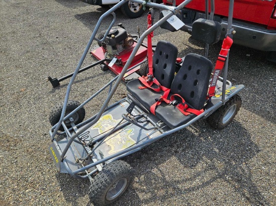 Carter go cart