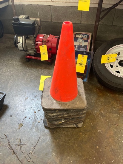 Safety cones