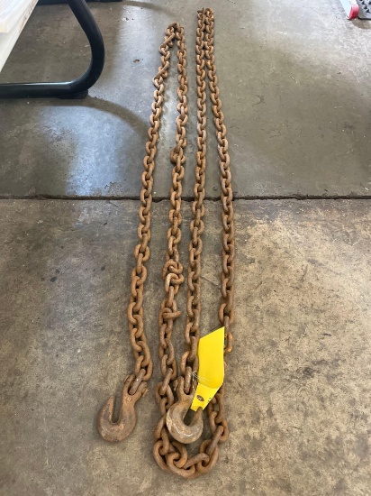 Log chain Approx 18ft