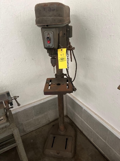 Delta/Rockwell model 15-017 drill press