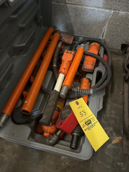 4 Ton porta power puller kit