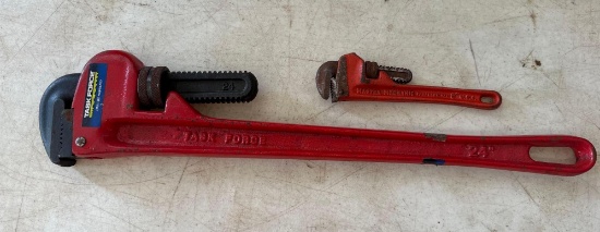 pipe wrenches