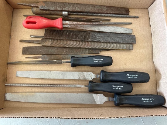 Snap-On files