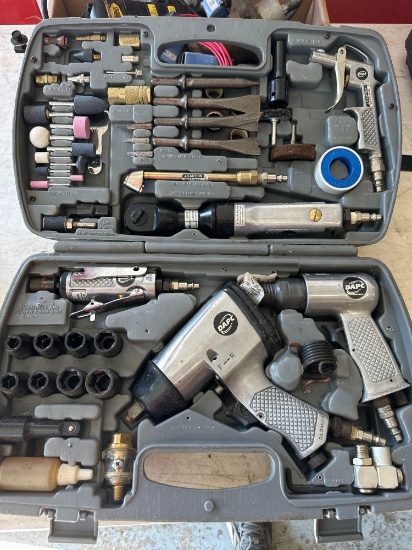 DAPC Air tool set