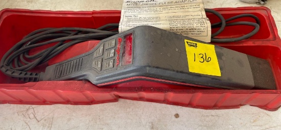 Snap-On MT 257 diesel pulse adapter