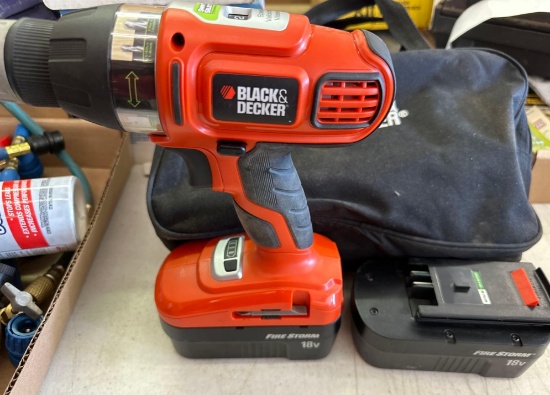Black & Decker Screwdriver