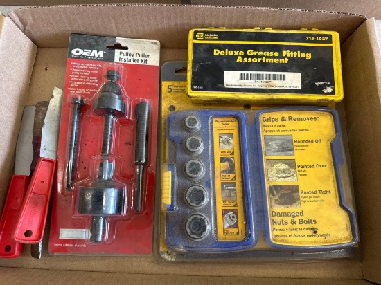 tool assortment