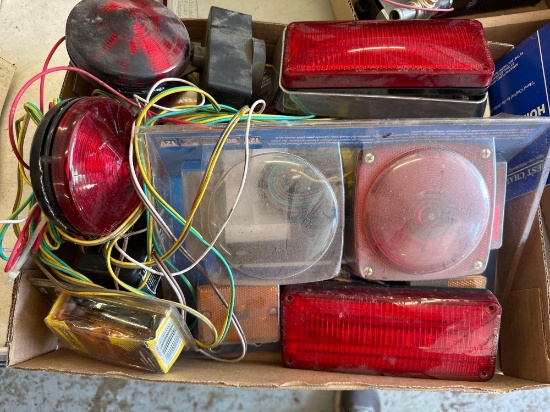 auto lighting and wiring