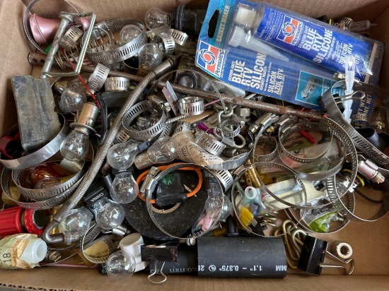 hose clamps and more