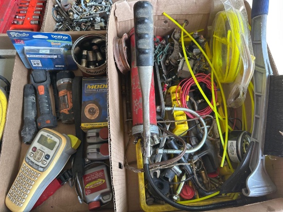 miscellaneous hardware