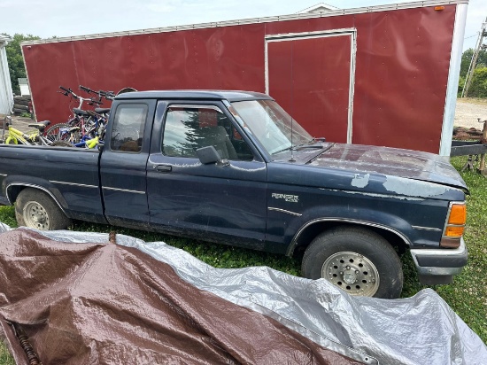 Ford Ranger