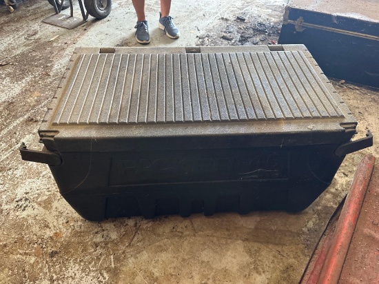 3 foot plastic toolbox for truck bed