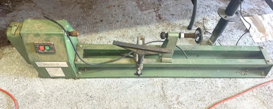 Lathe