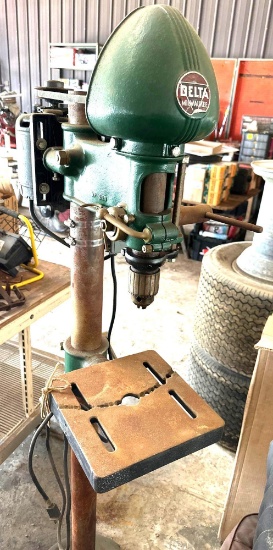 Delta drill press