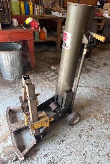 NAPA Portable Hydraulic bumper jack