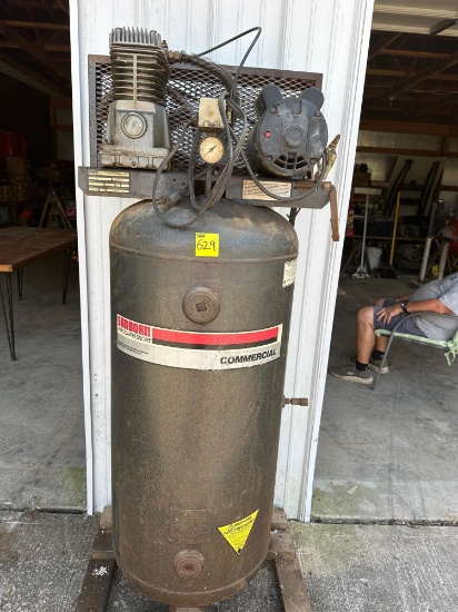 Sanborn Air compressor