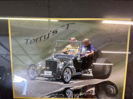 Terry Tippet T-Bucket , Photos