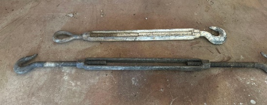 40 inch turnbuckles