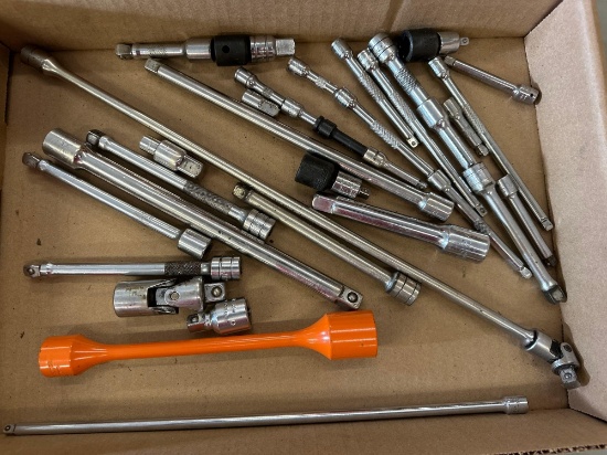 socket extensions