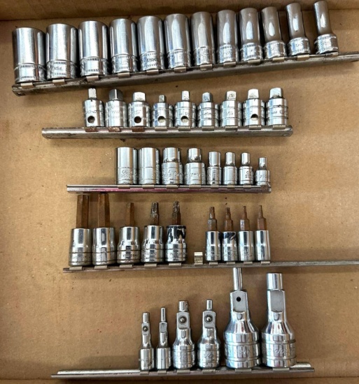 Snap-On sockets