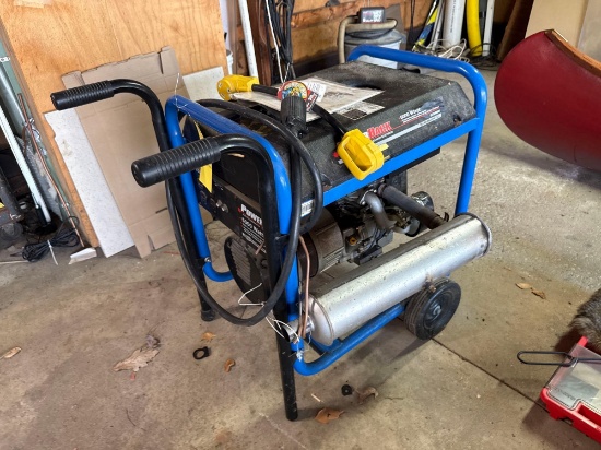 5000 Watt Generator