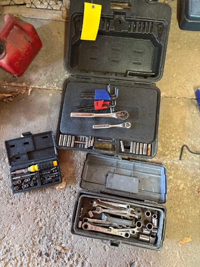 Socket sets