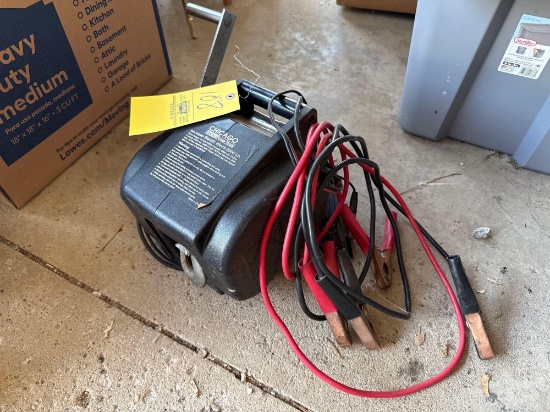 2000lb Electric winch