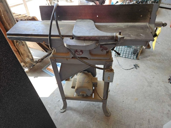Rockwell Delta 6 In. Jointer