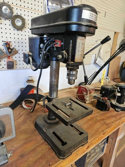 Tabletop Drill Press