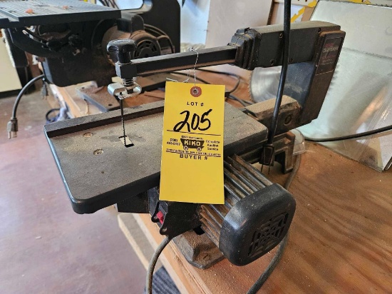 Craftsman 13" Scroll Saw