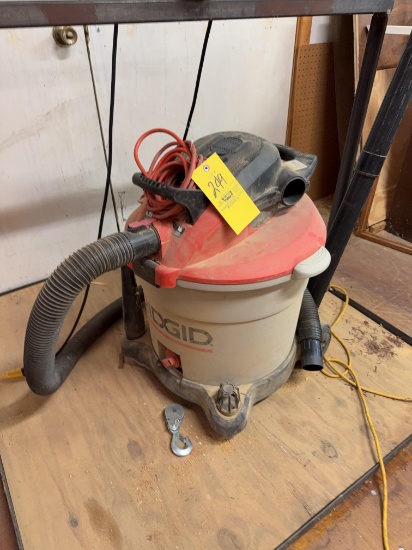 Rigid 16gal Shop Vac