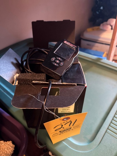 SCT X4 code reader