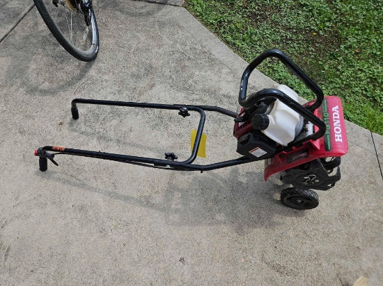 Honda FG110 Gas Powered Mini Tiller