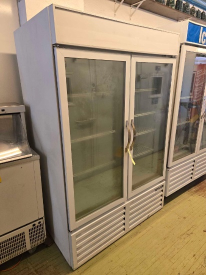 Beverage-Air 2 door all purpose commercial refrigerator and/or freezer