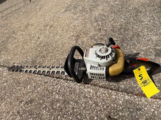 Gas Echo HC-1500 trimmer