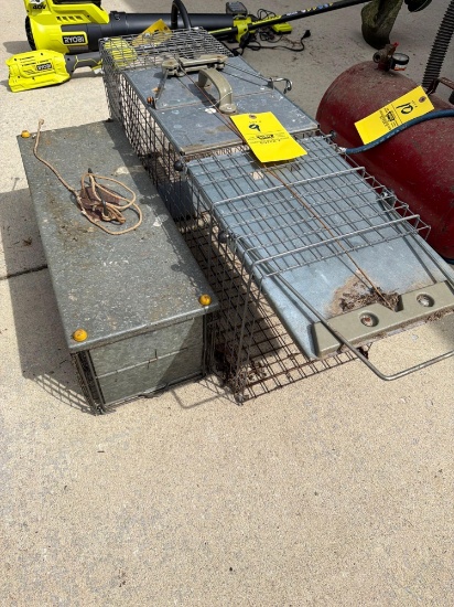 varmit traps