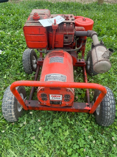 Pincor 4500 Watt gas powered generator