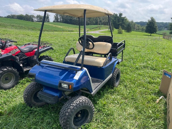Club Car Electric golf cart