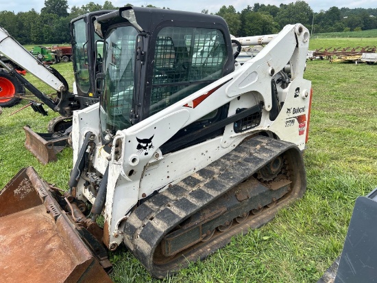2022 Bobcat T770 track skid loader