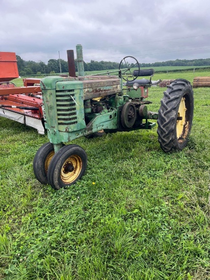 John Deere A