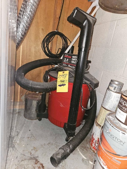 Craftsman 8 Gal. Shop Vac