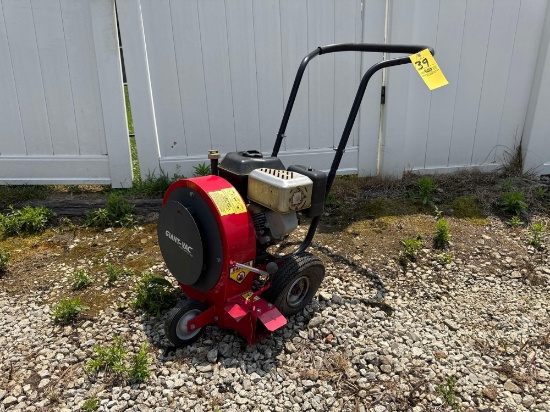 Giant Vac 5.5HP blower