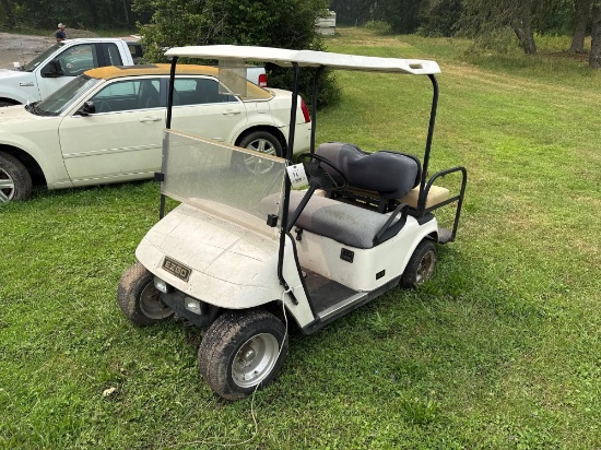 EZ-GO Electric golf cart