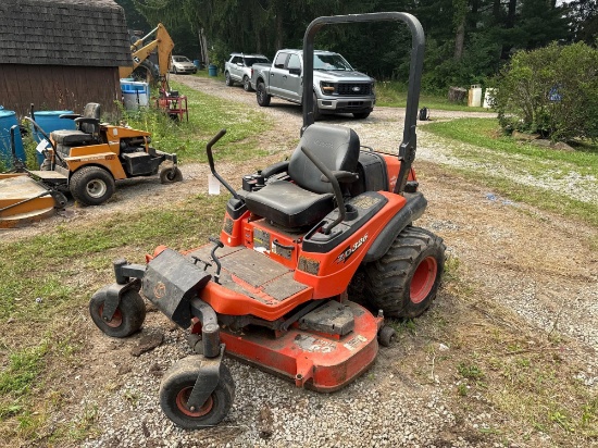 Kubota ZD 326 Zero Turn Mower - Diesel - 60in cut
