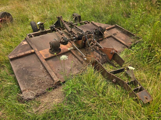 10ft Rotary mower